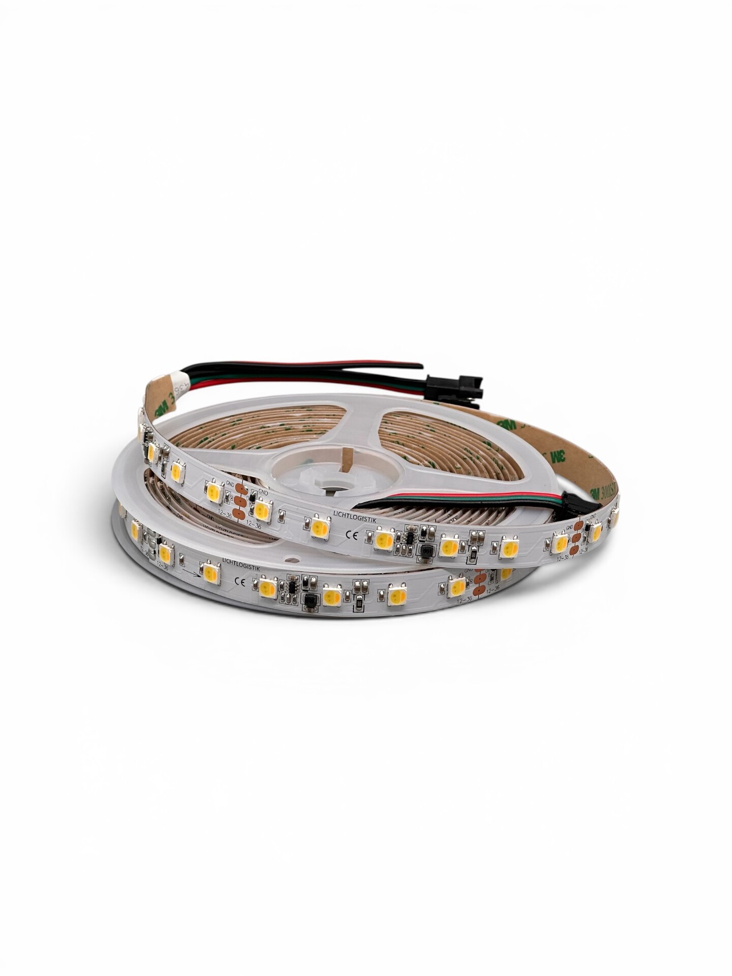 Digital-Flex SK6812, 60 Pix/m, single-pixel, 12V - 36V, 60LEDs/m, 3oz, triplewhite
