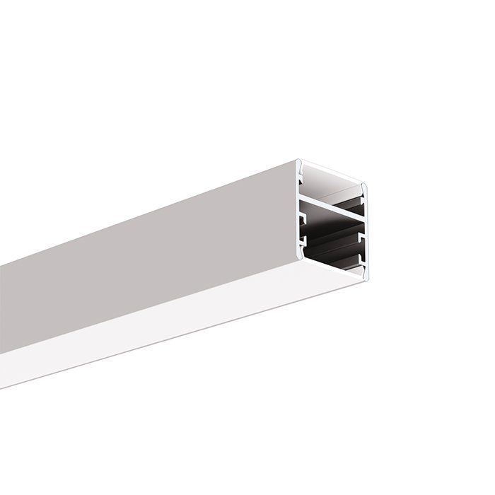LED-Aluprofil GLAZA-DUO