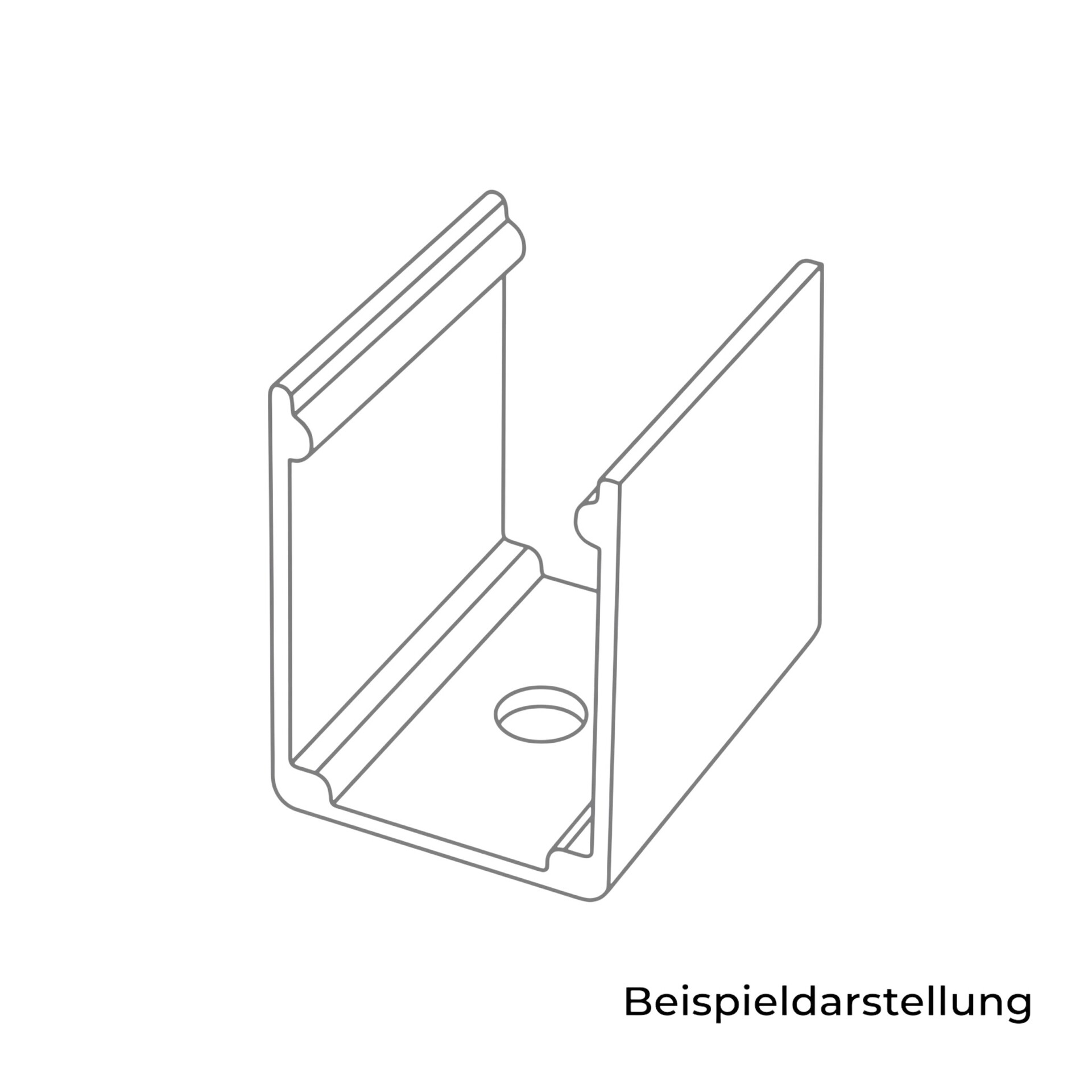 Montageclip für NX89
