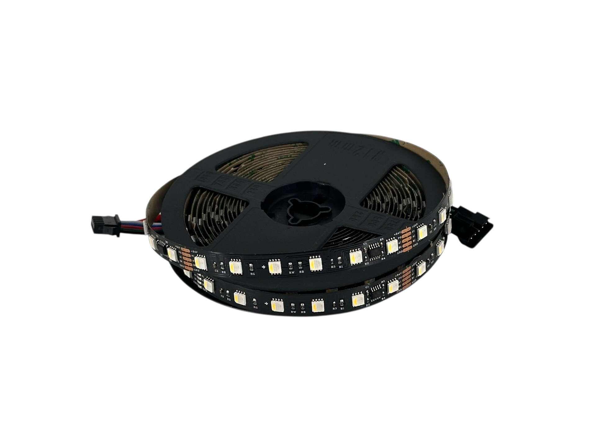 directDMX Flex, 24V, 60 LEDs/m, 10 Pix/m, RGBW