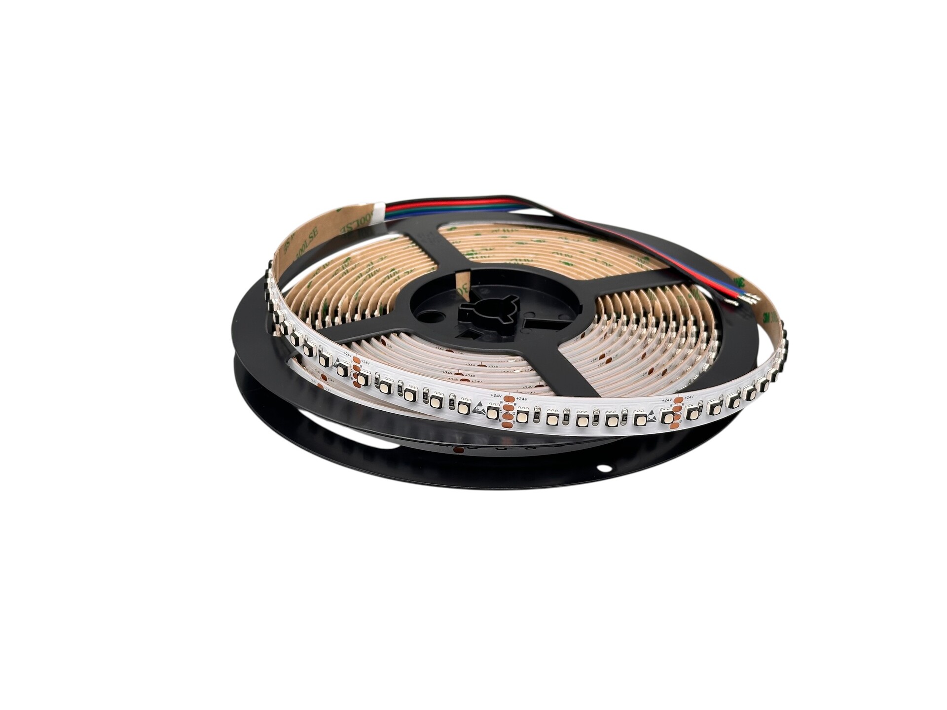 Flex-LED SMD3535, RGB, 120LEDs/m High Power 28.8W/m