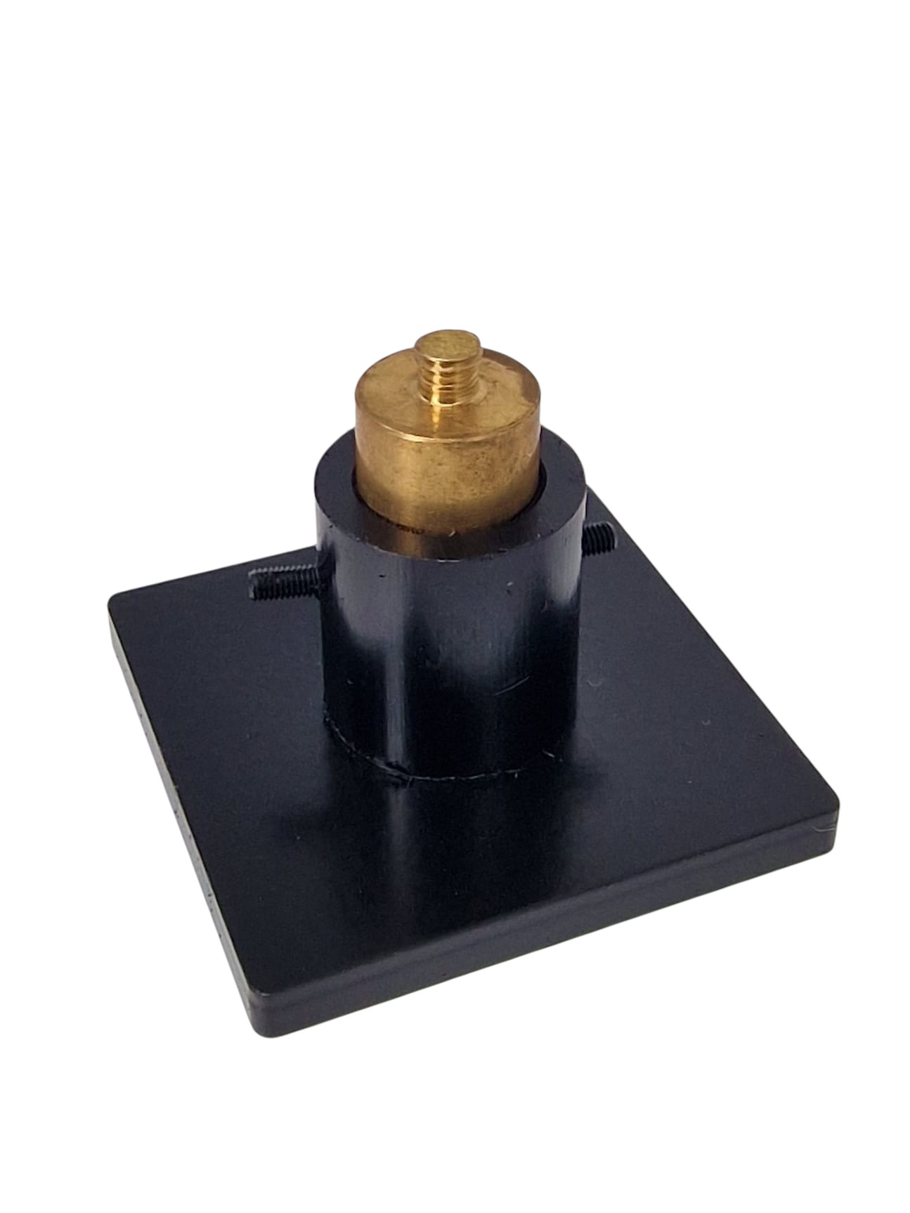 SlimPixx Bodenplatte schwarz