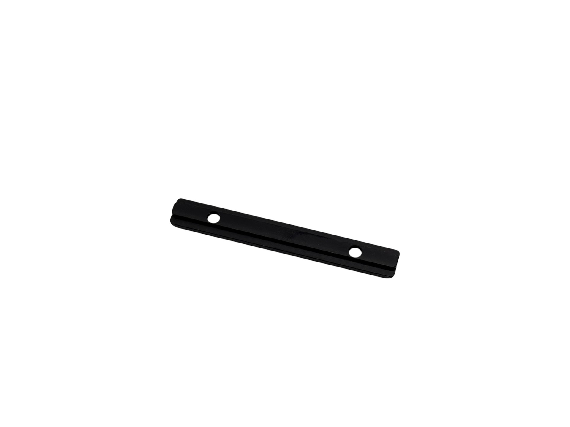 SlimPixx Linearverbinder schwarz