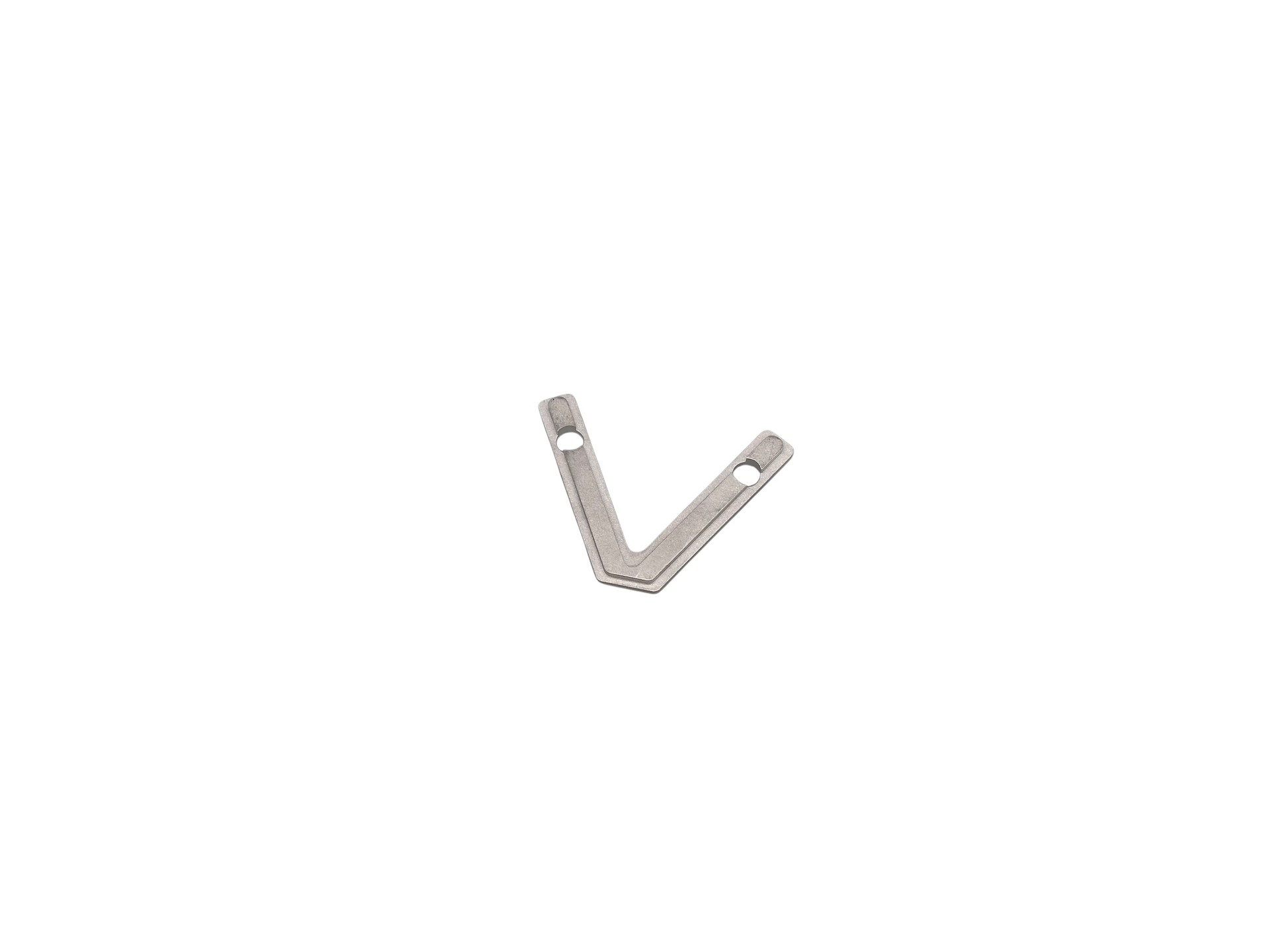 SlimPixx Verbinder 60° (mit 2 Abgängen)