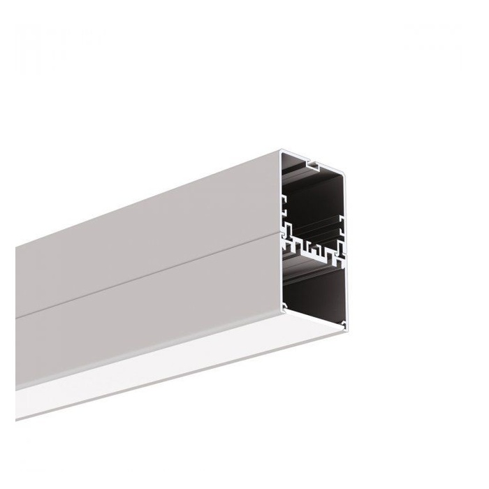 LED-Aluprofil 4050-W