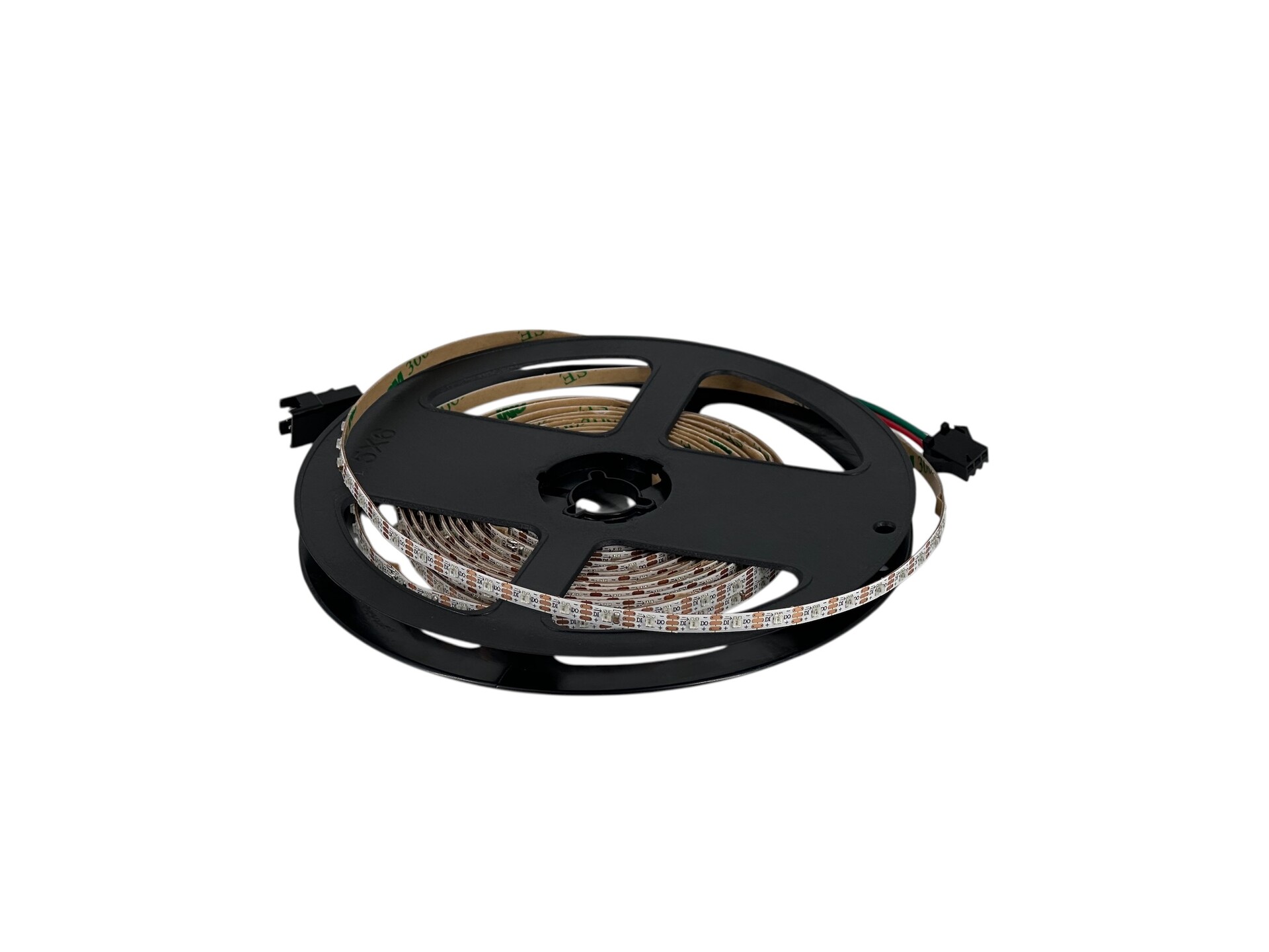 Digital-Flex WS2812 ultraslim 4mm, single-pixel, 12V, RGB