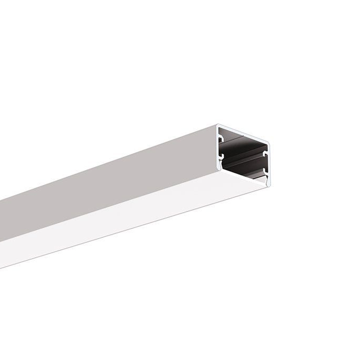 LED-Aluprofil GLAZA-LL