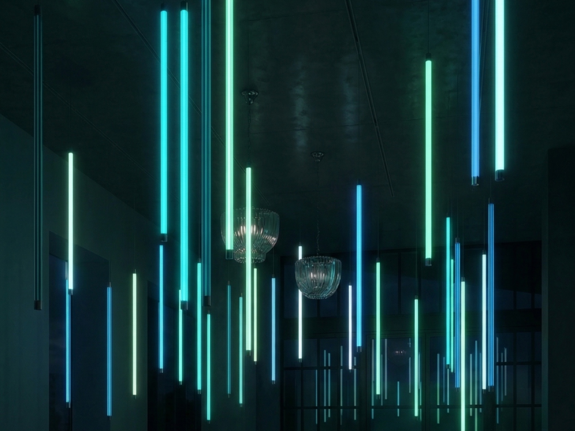LED Raum