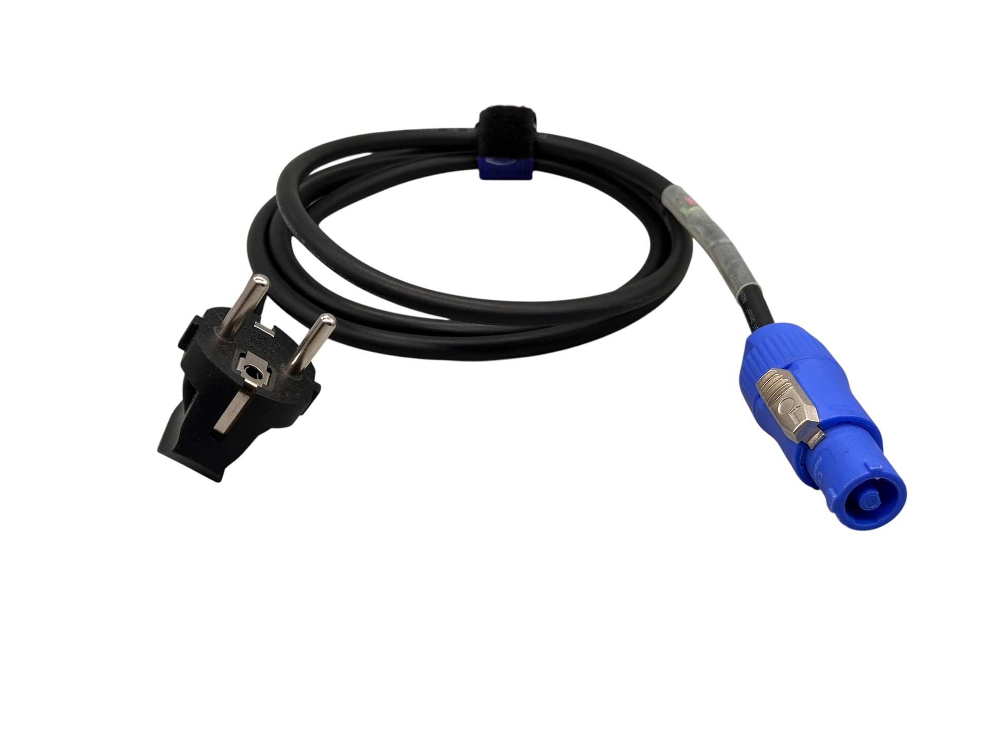 SlimPixx Anschlusskabel         Controller Neutrik - Schuko