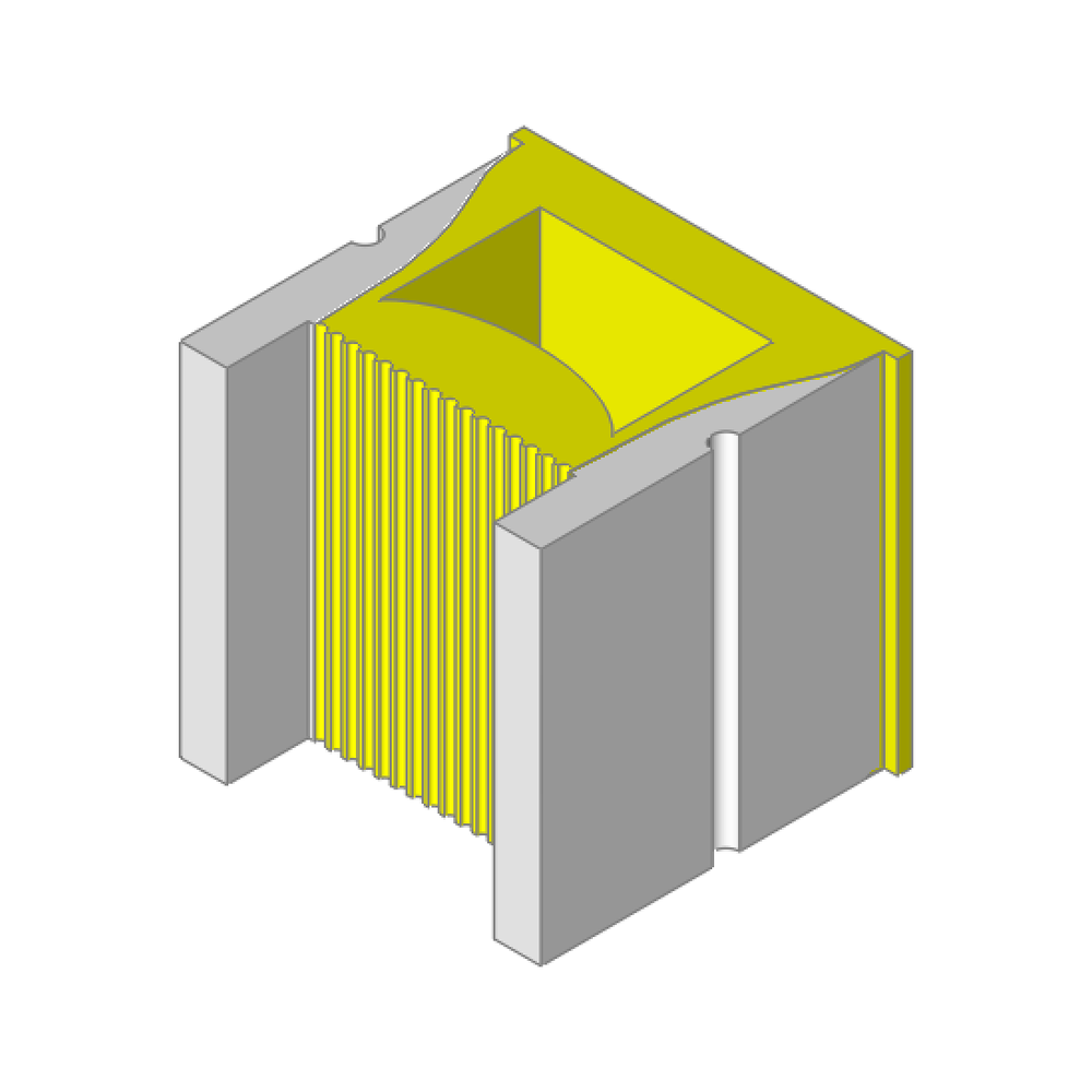 NEO-Tube NX75 (für Streifen bis 12mm Breite)
