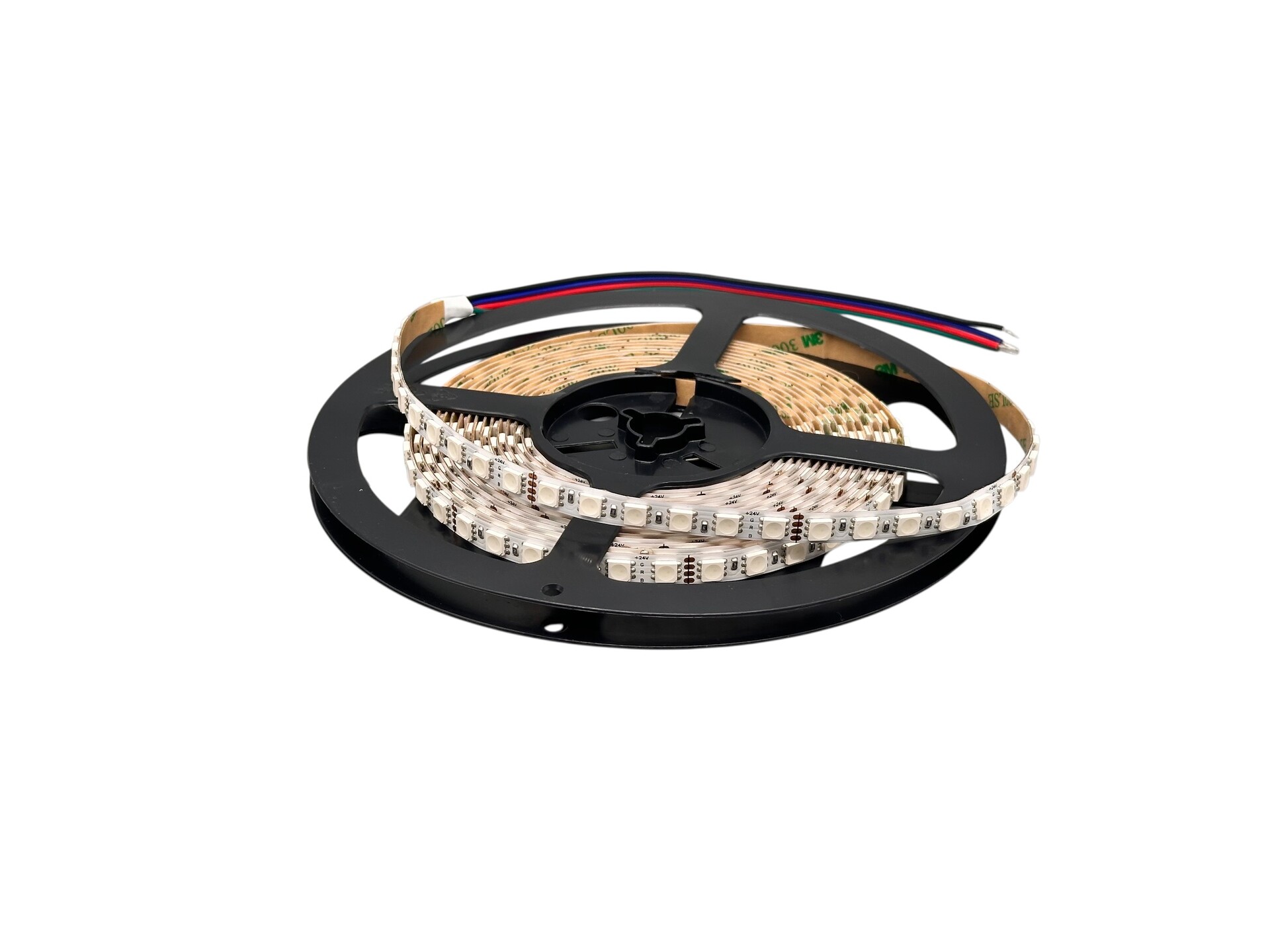 Flex-LED SMD5050, RGB, 96LEDs/m, 20W/m, IP20