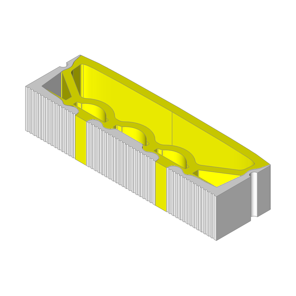 NEO-Tube NX89 (für Streifen bis 20mm Breite)