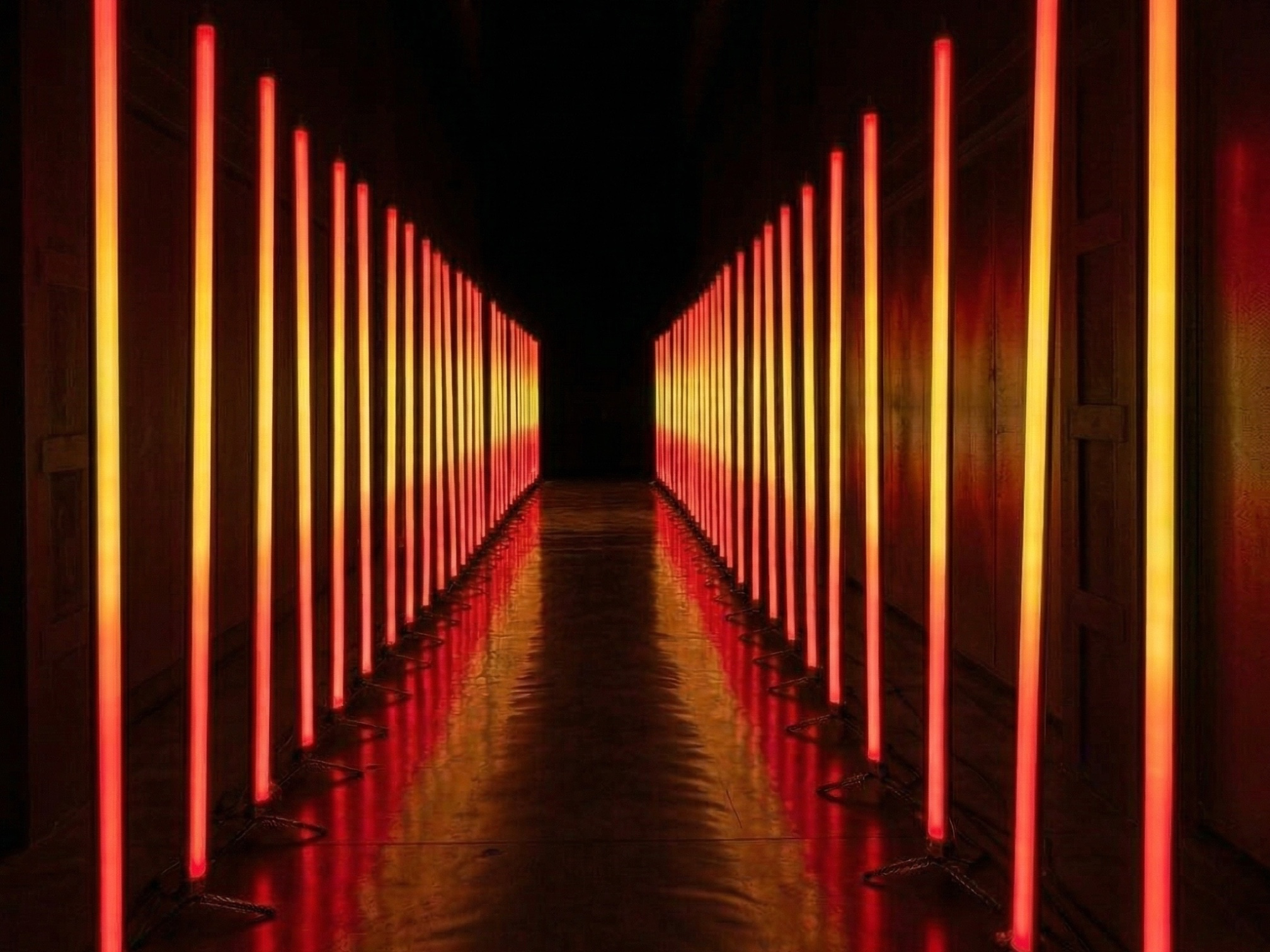 LED Flur