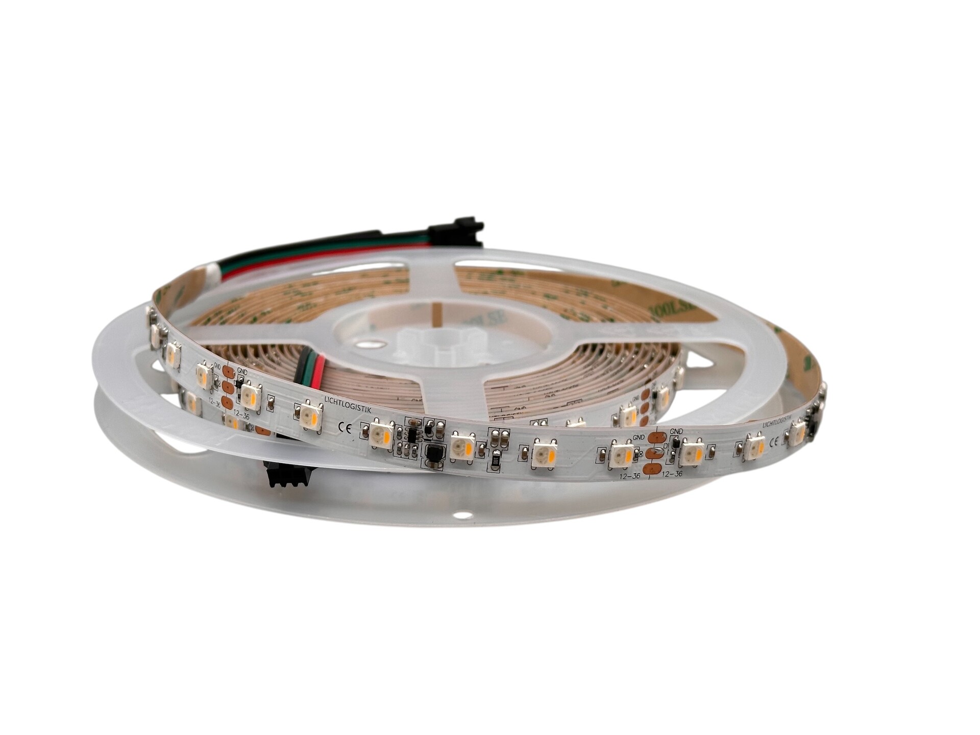 Digital-Flex SK6812 single-pixel, 12V - 36V, RGBW, 3oz