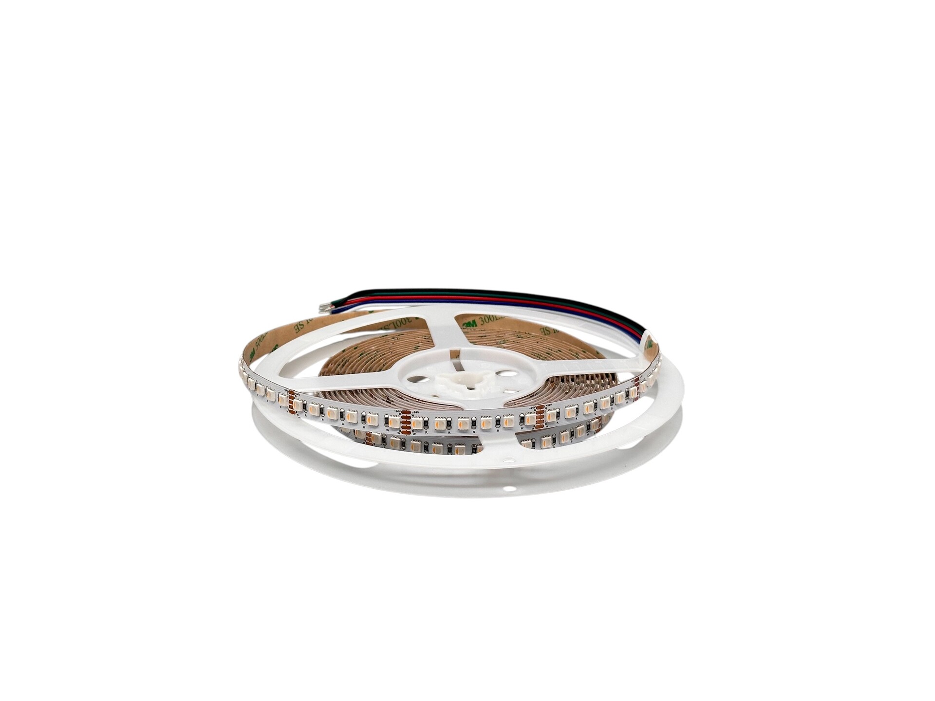 Flex-LED SMD4040 RGBW, 120 LEDs/m, 19W/m