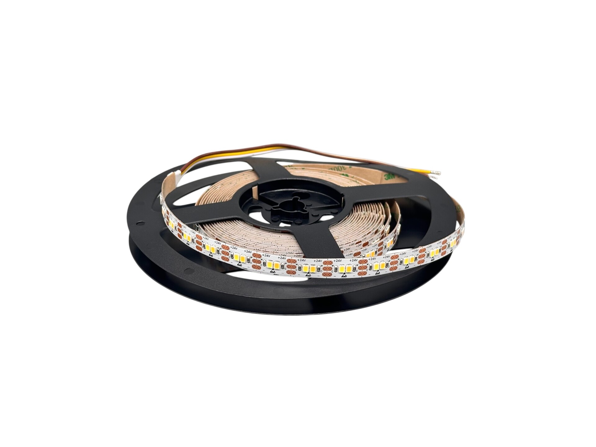 Flex-LED SMD2835, small-cut 8.3mm, Dualwhite
