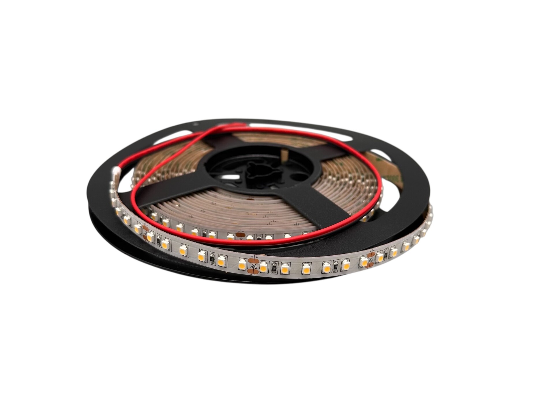 Flex-LED SMD3528, 120 LEDs/m, CRI90, 4000K
