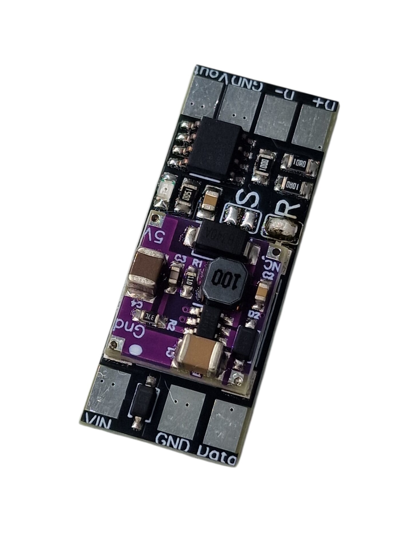 SlimPixx Range-Extender Empfänger