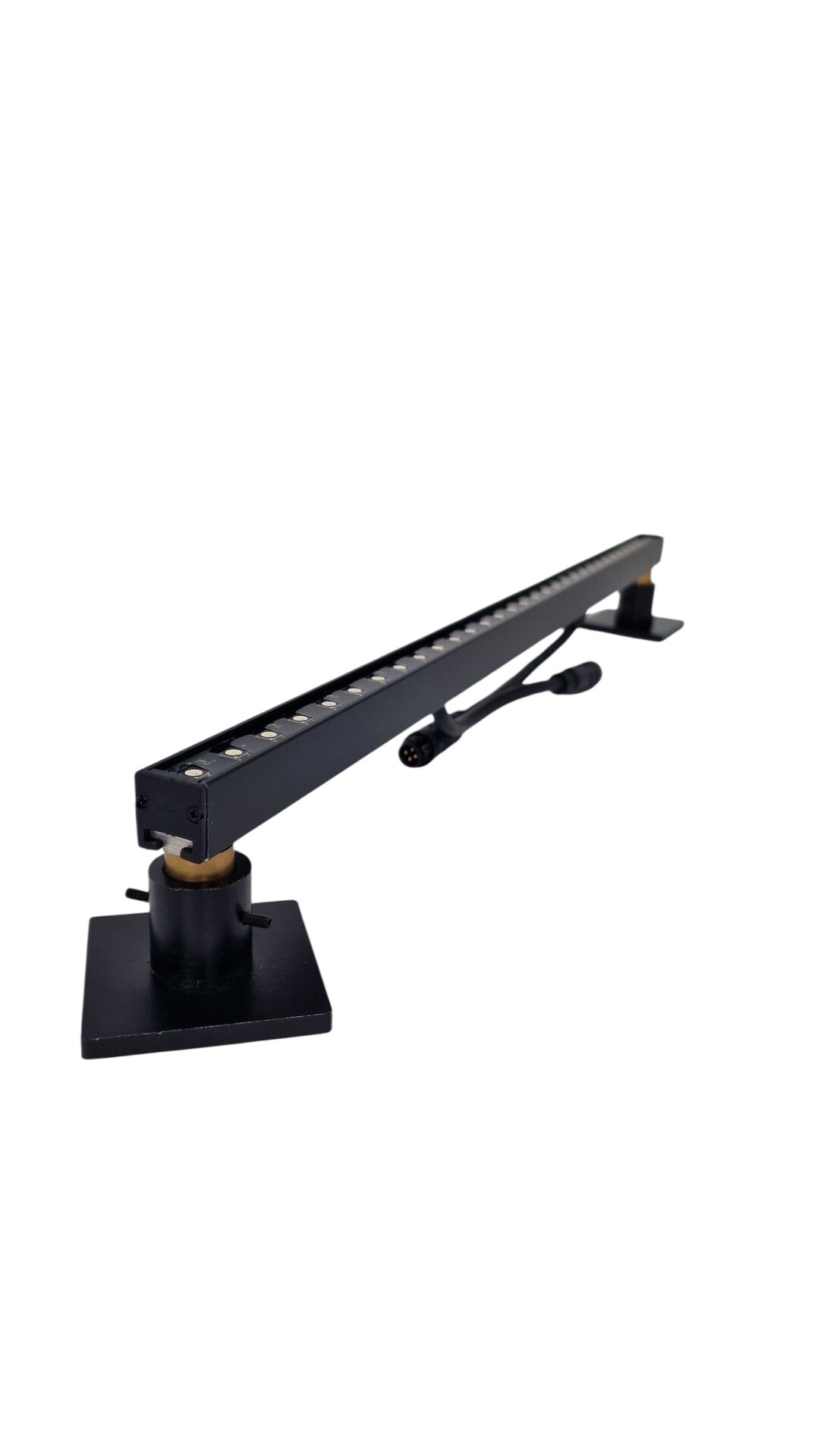 SlimPixx Bodenplatte schwarz