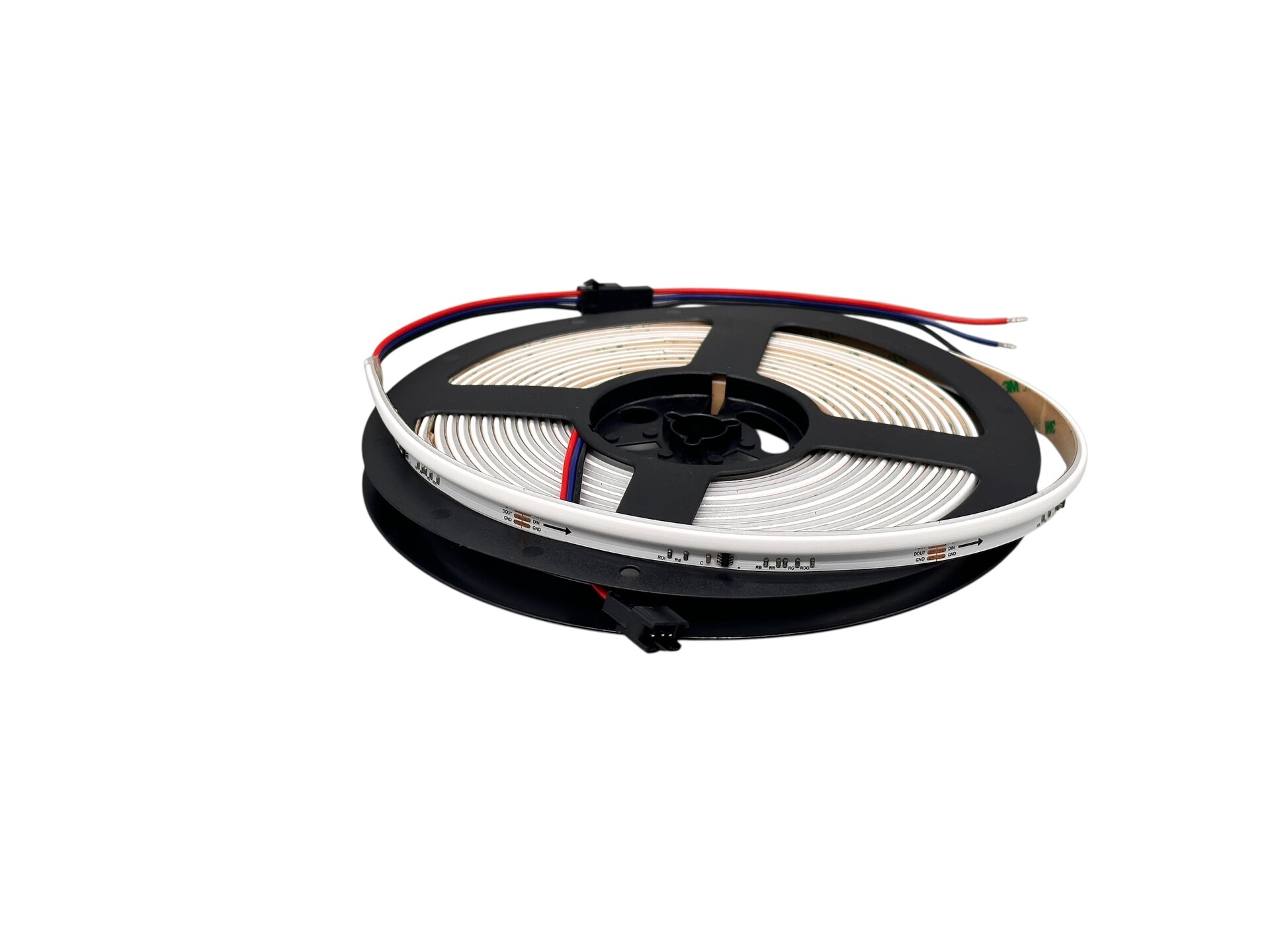 Flex-LED COB sideview RGB
