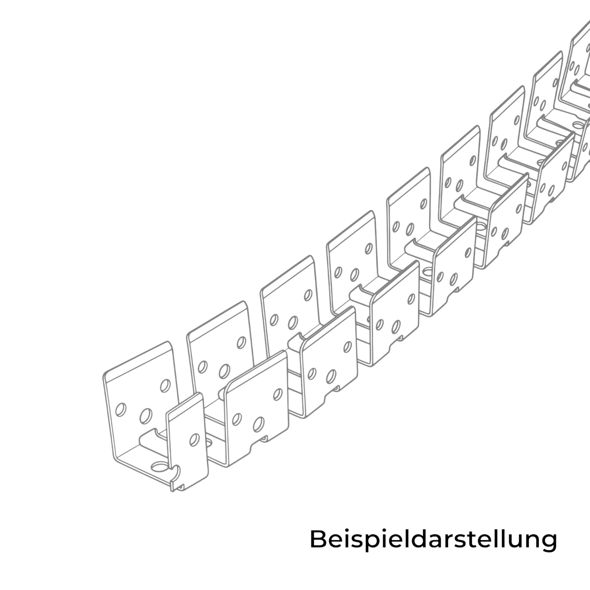 Flexibles Profil für NX61